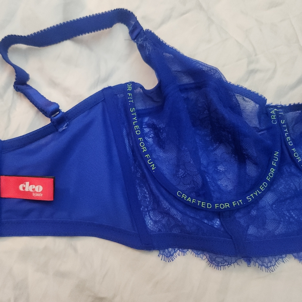 CLEO Piper longling Balconnet bra 34G - Picture 2 of 7